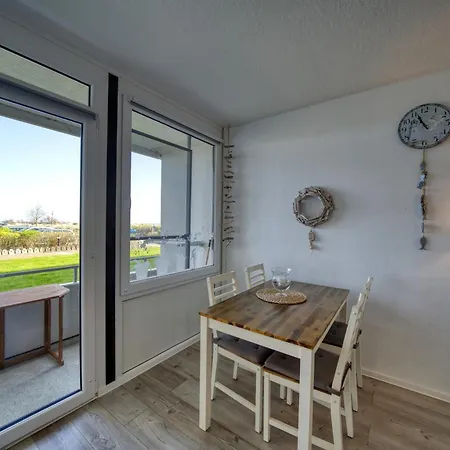 Haus Schoene Aussicht, App 2Sbe18 Heiligenhafen Exterior photo