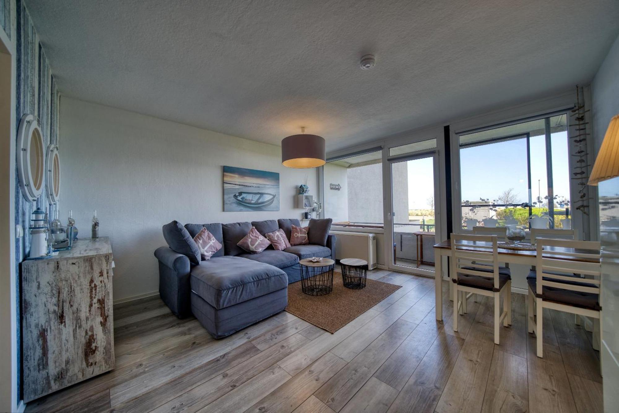 Apartment Haus Schoene Aussicht, App 2sbe18 *