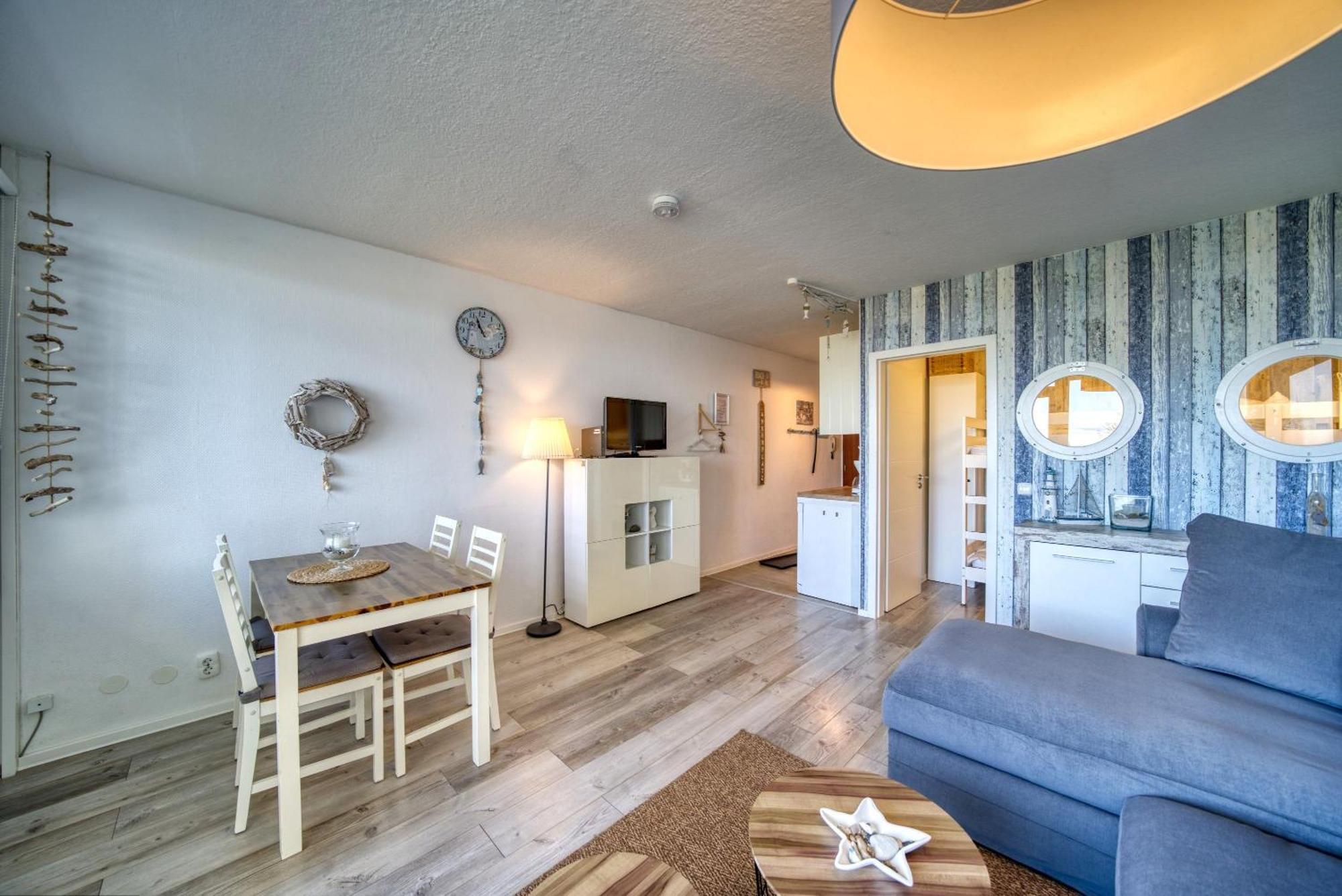 Haus Schoene Aussicht, App 2sbe18 * Heiligenhafen