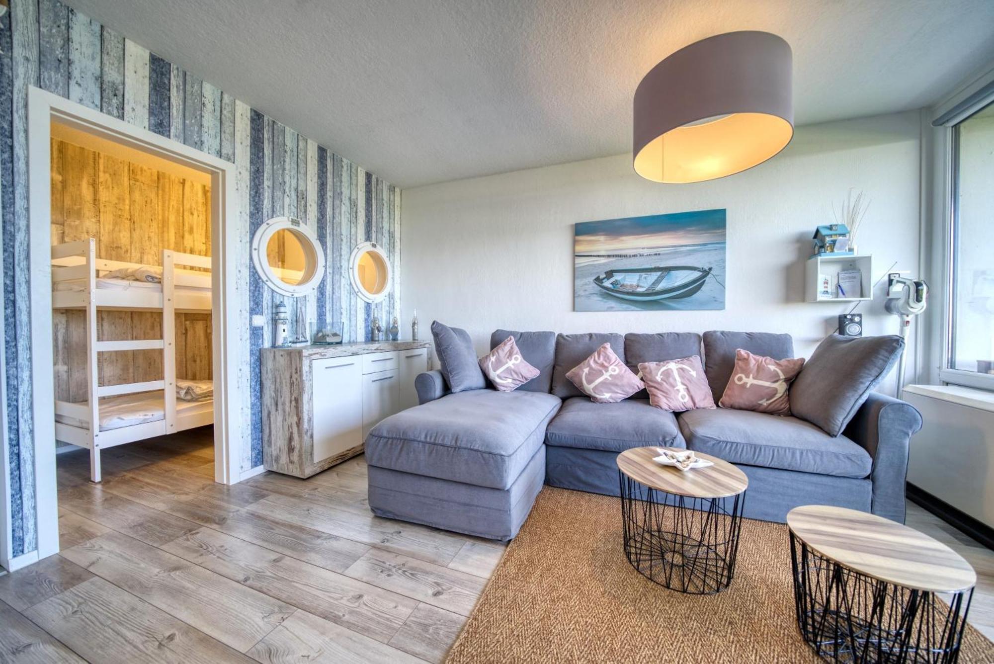 Haus Schoene Aussicht, App 2sbe18 Apartment Heiligenhafen