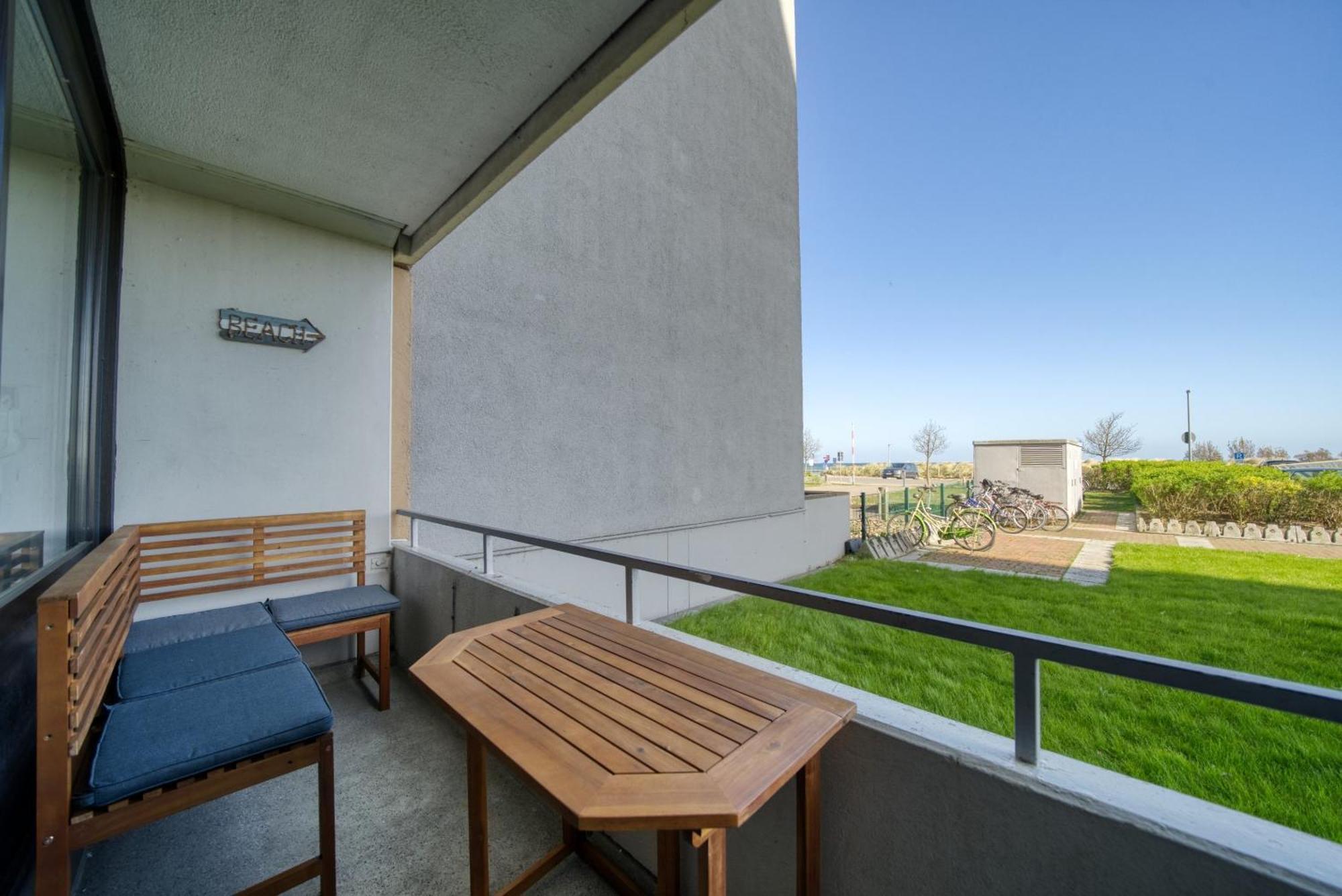 Haus Schoene Aussicht, App 2sbe18 Apartment