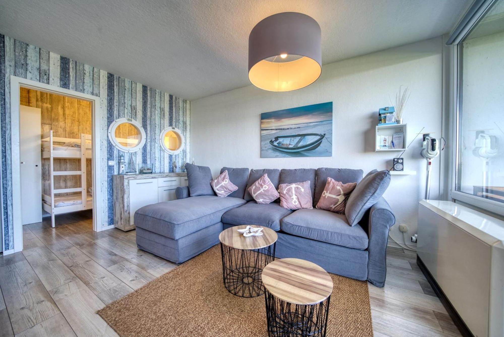 Apartment Haus Schoene Aussicht, App 2sbe18 *